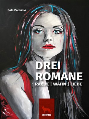 cover image of Drei Romane